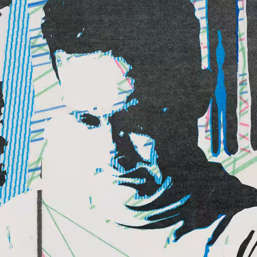 Generative Portrait of Robert Mallary #1472