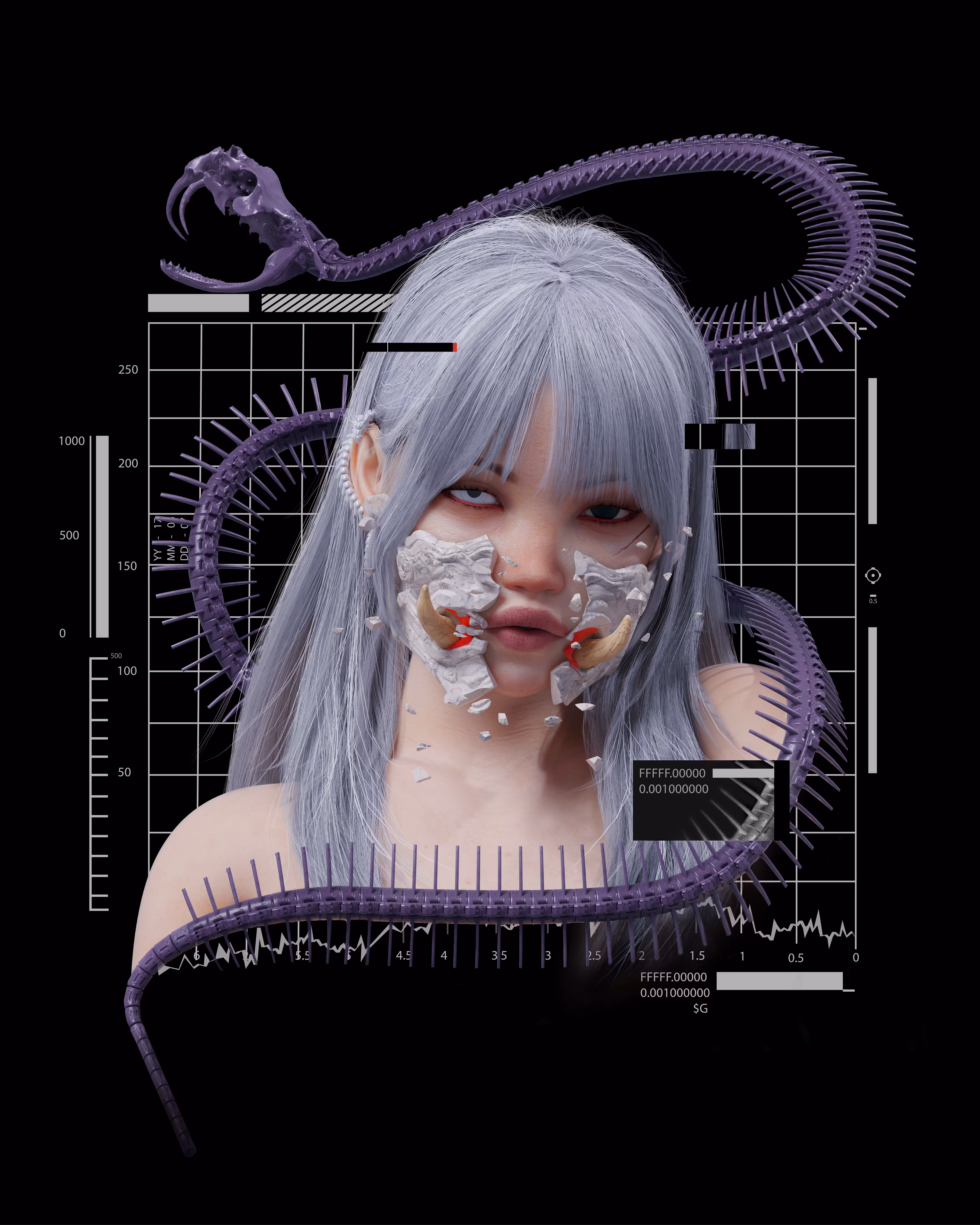 Fragmented Elegance