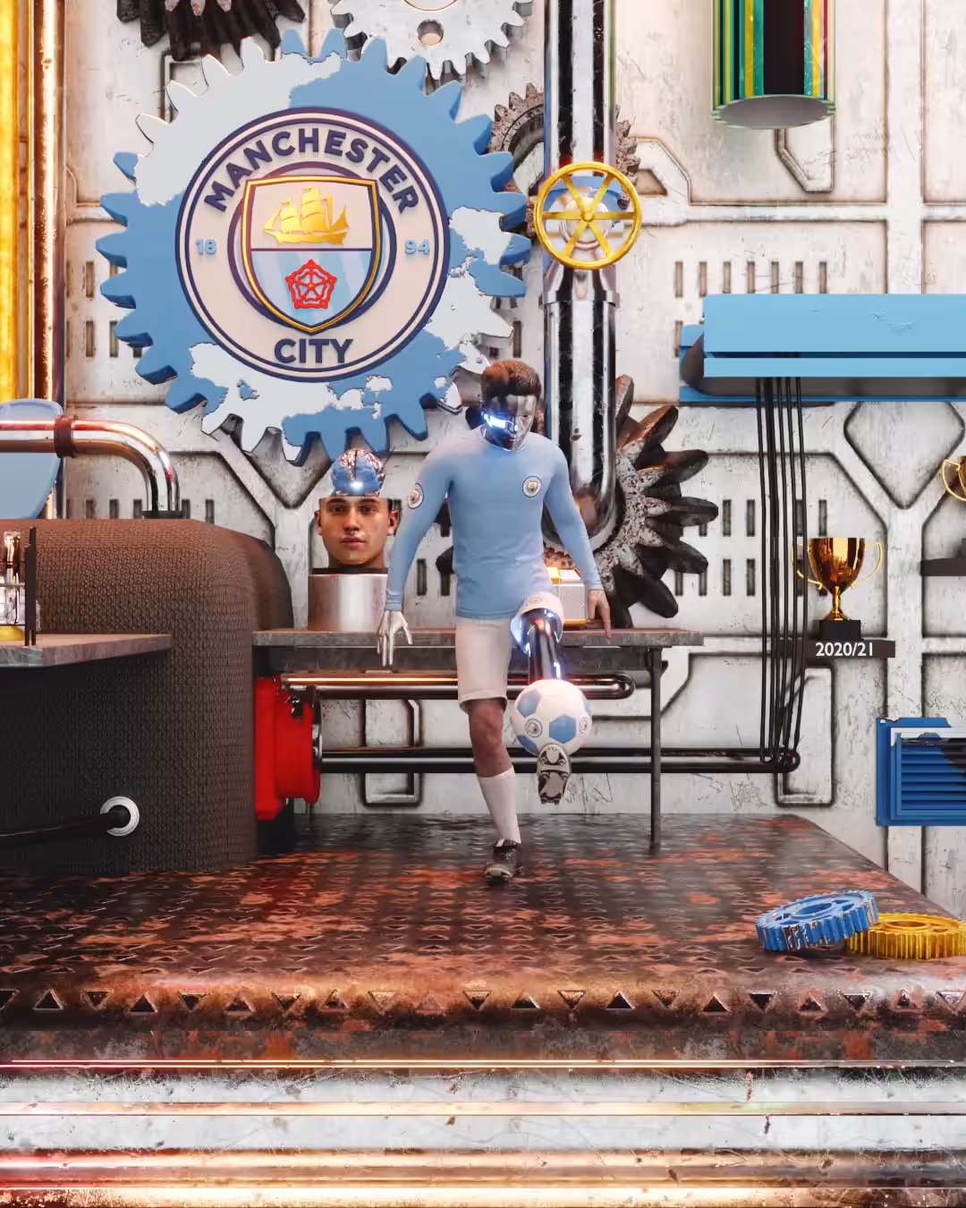 The Football Academy