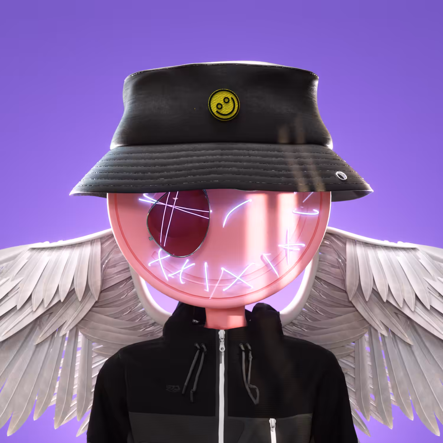 Pillhead #5345