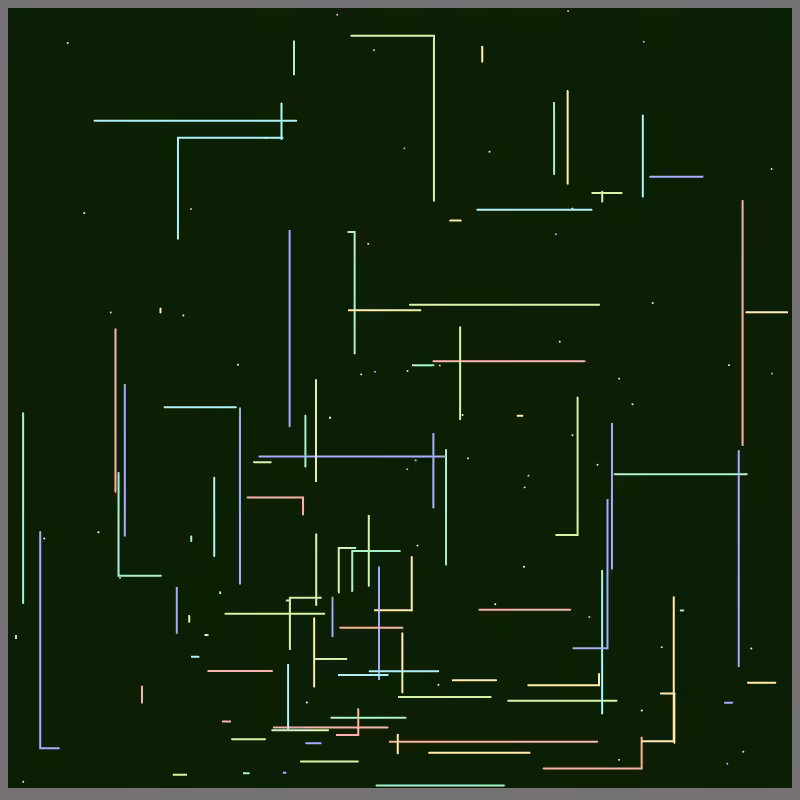 Scratches #49