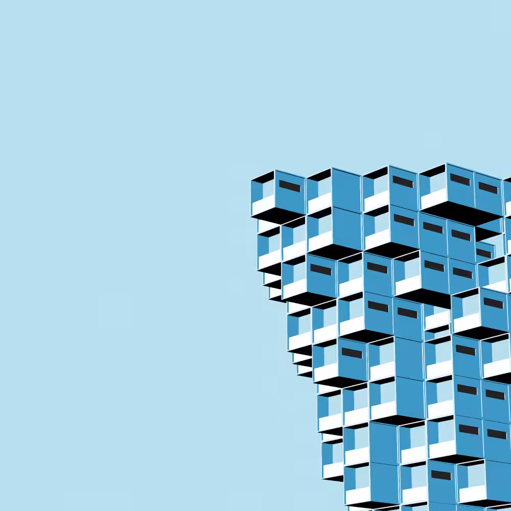 Cellular Housing #21