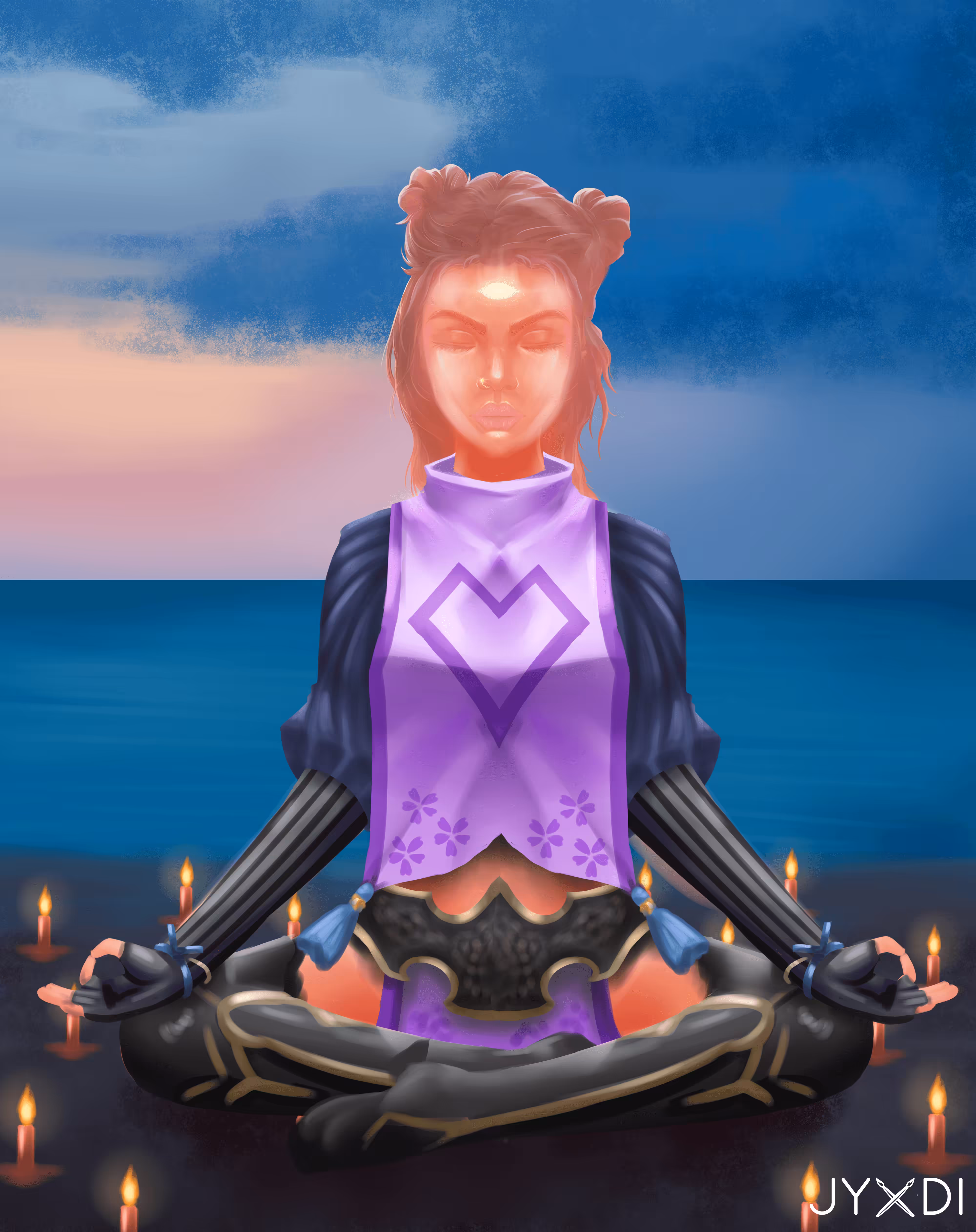 Elemental Soul #38