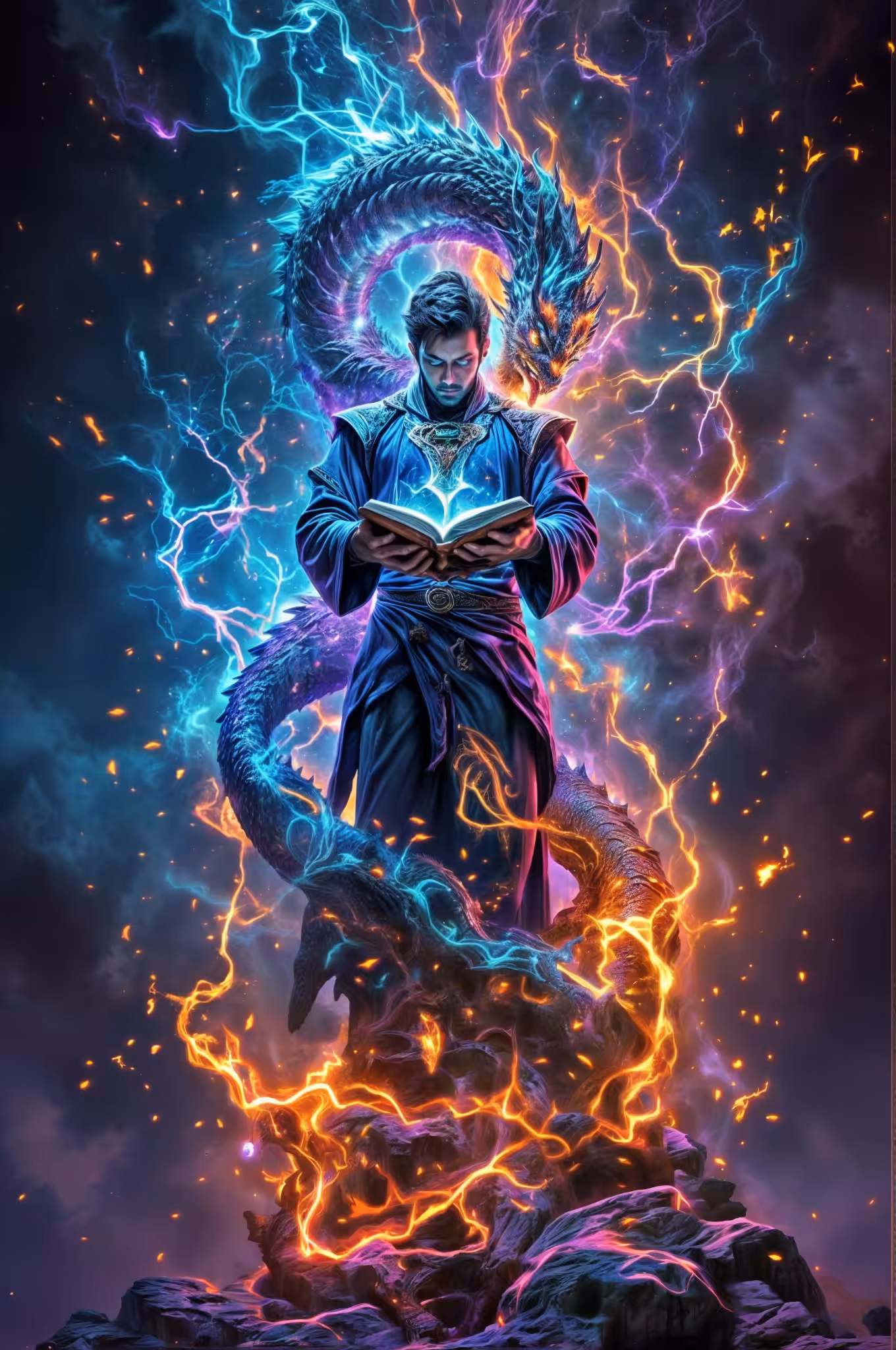 Man Of Revelation #2