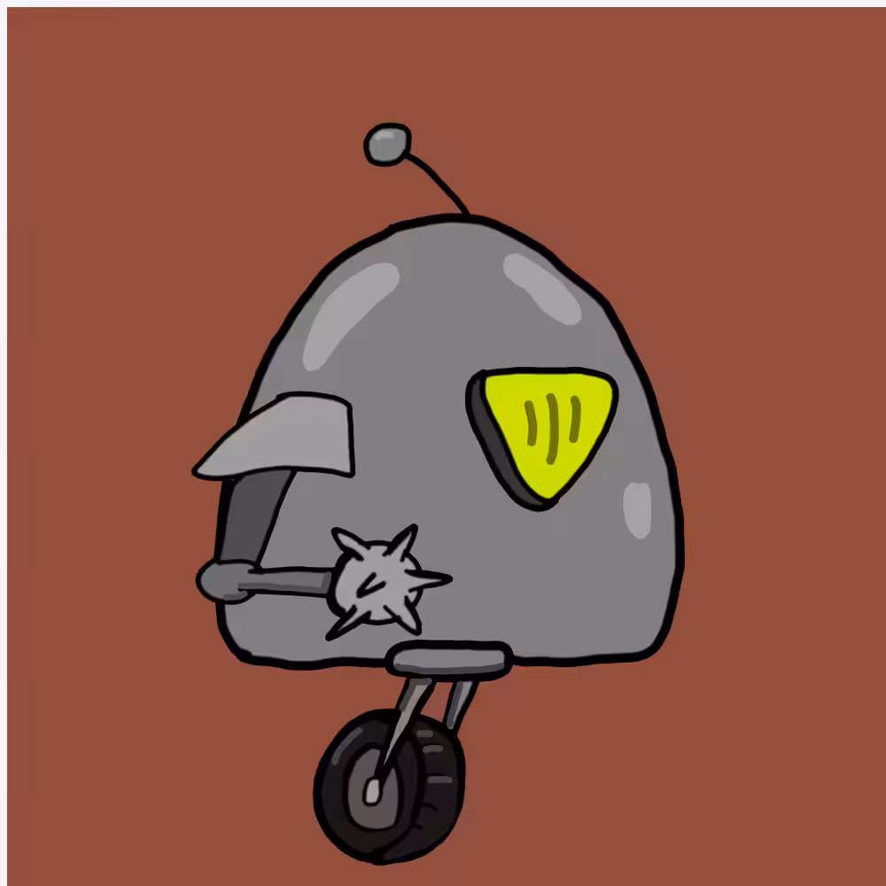 Evil Robots #24