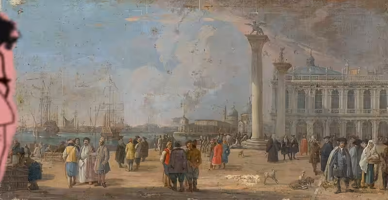 After Francesco Fidenza