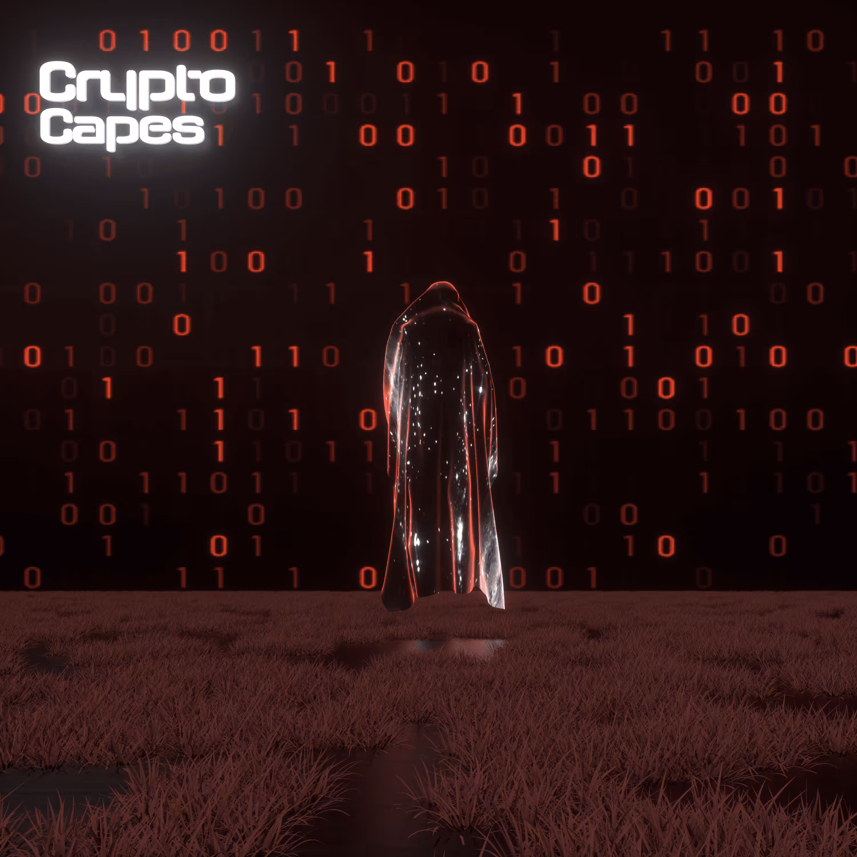 Crypto Cape #1 