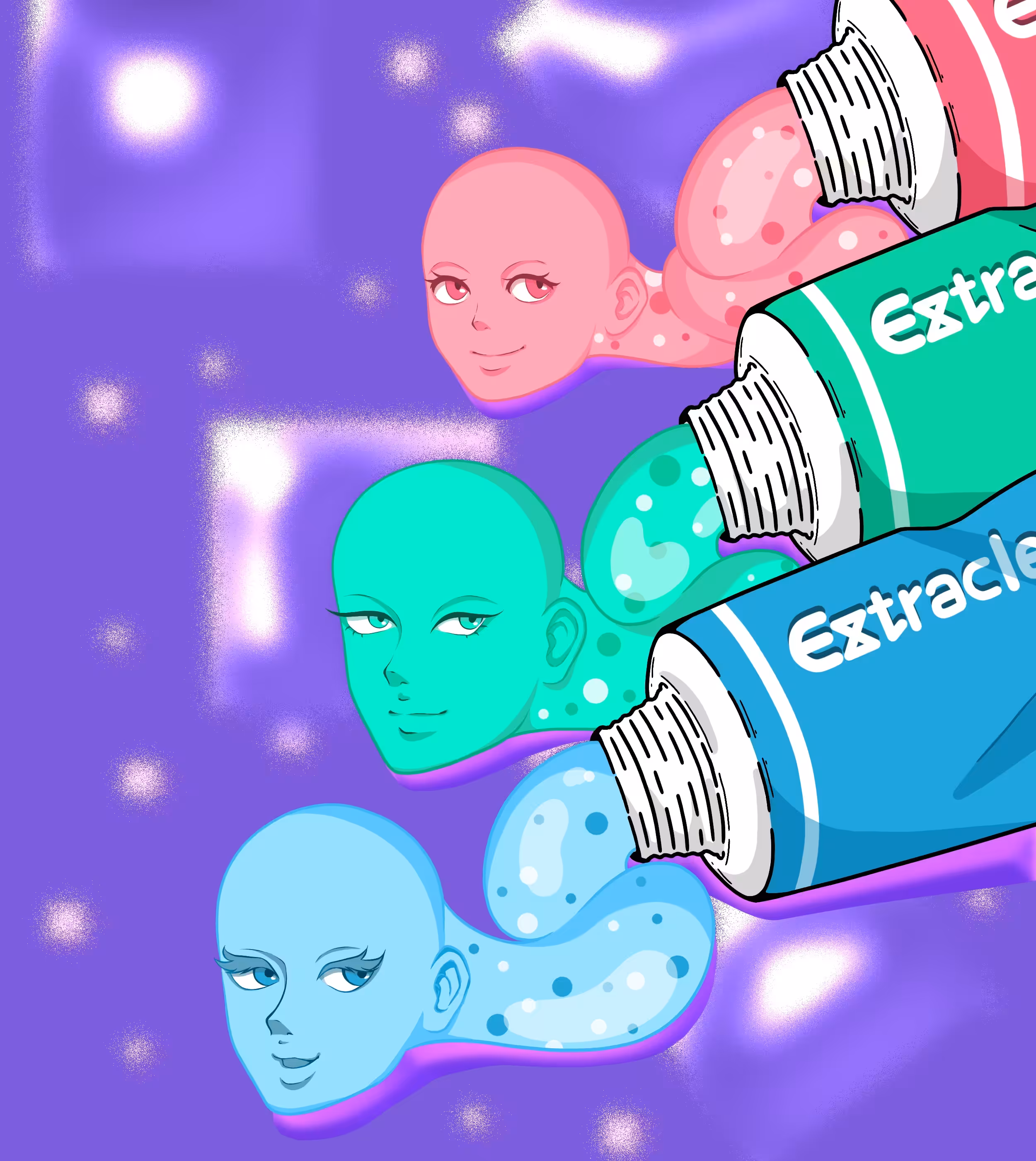 Super Toothpaste