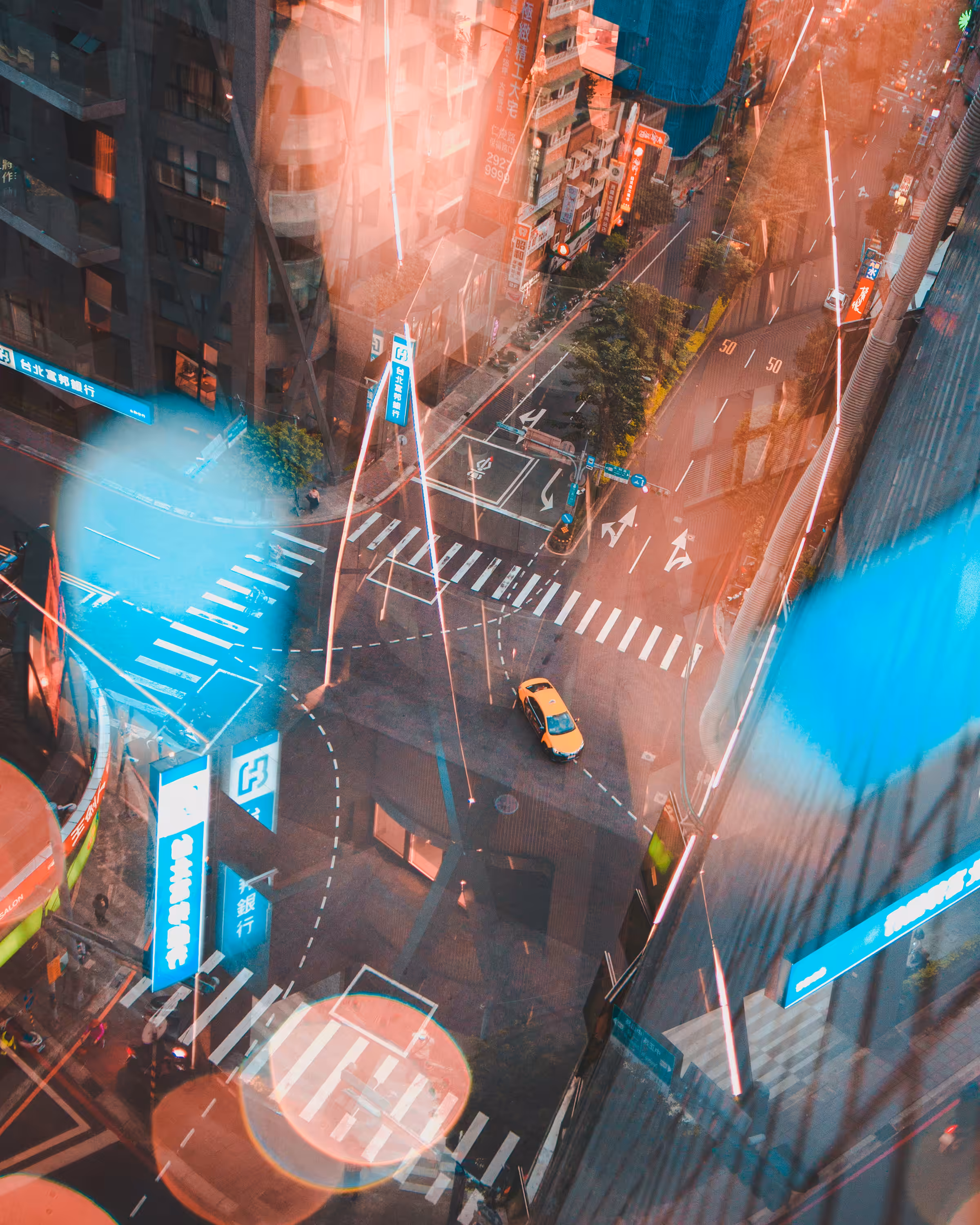 Yonghe Bokeh