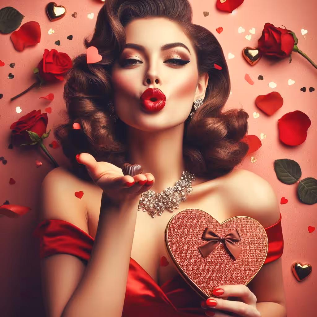 Happy Valentine's day 