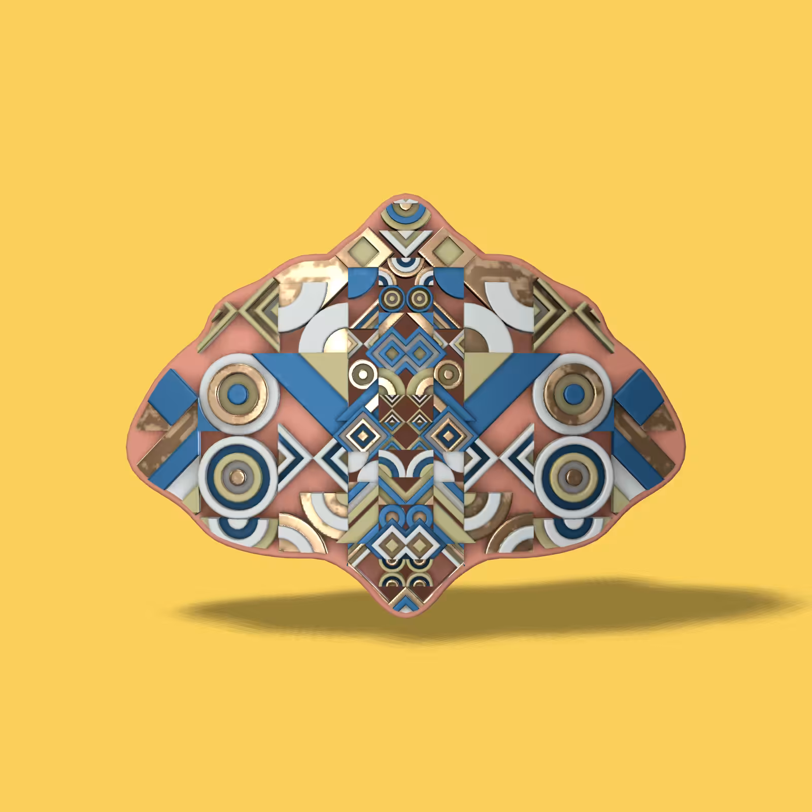 3D Generativemasks #7913