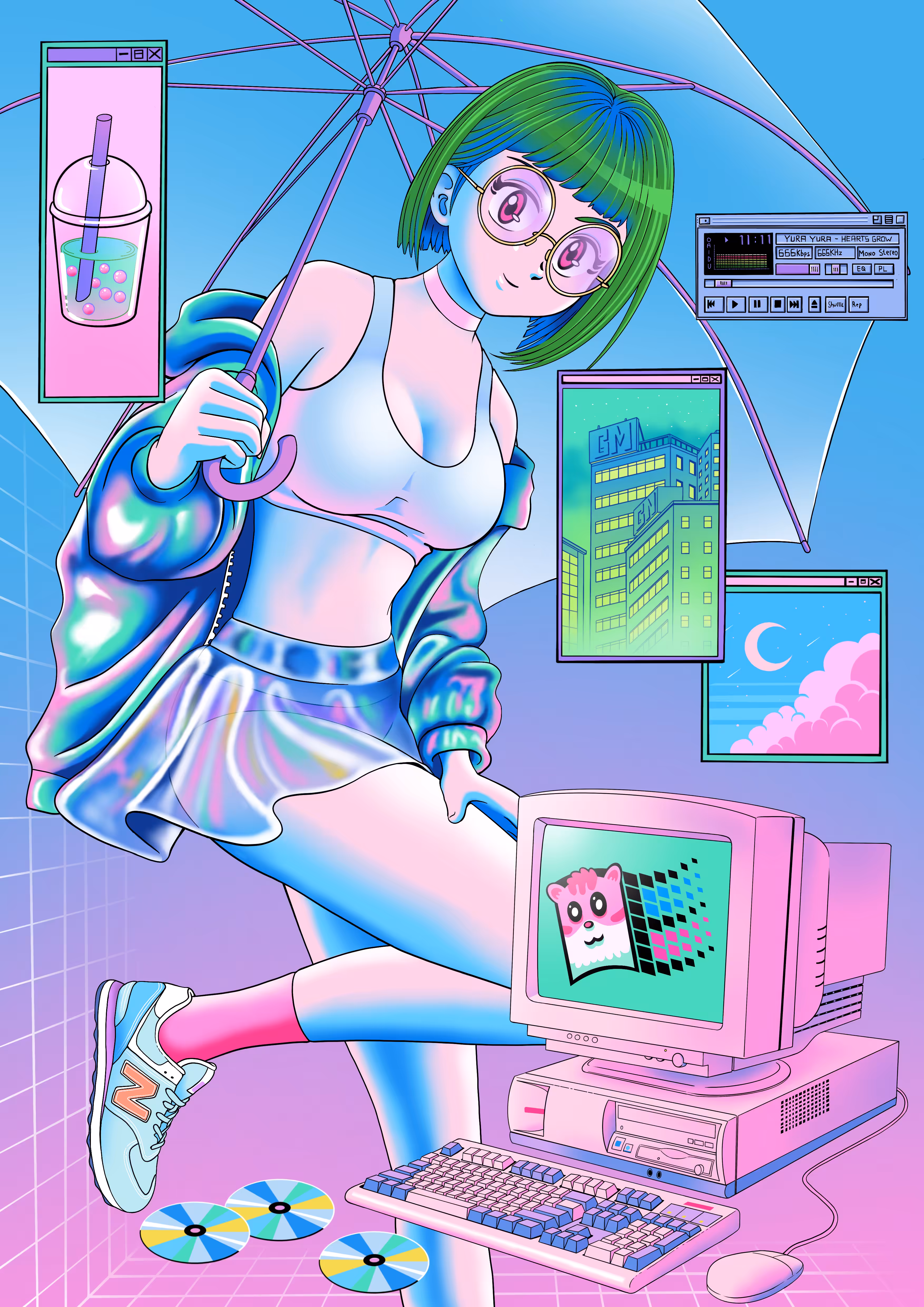 Future Girl