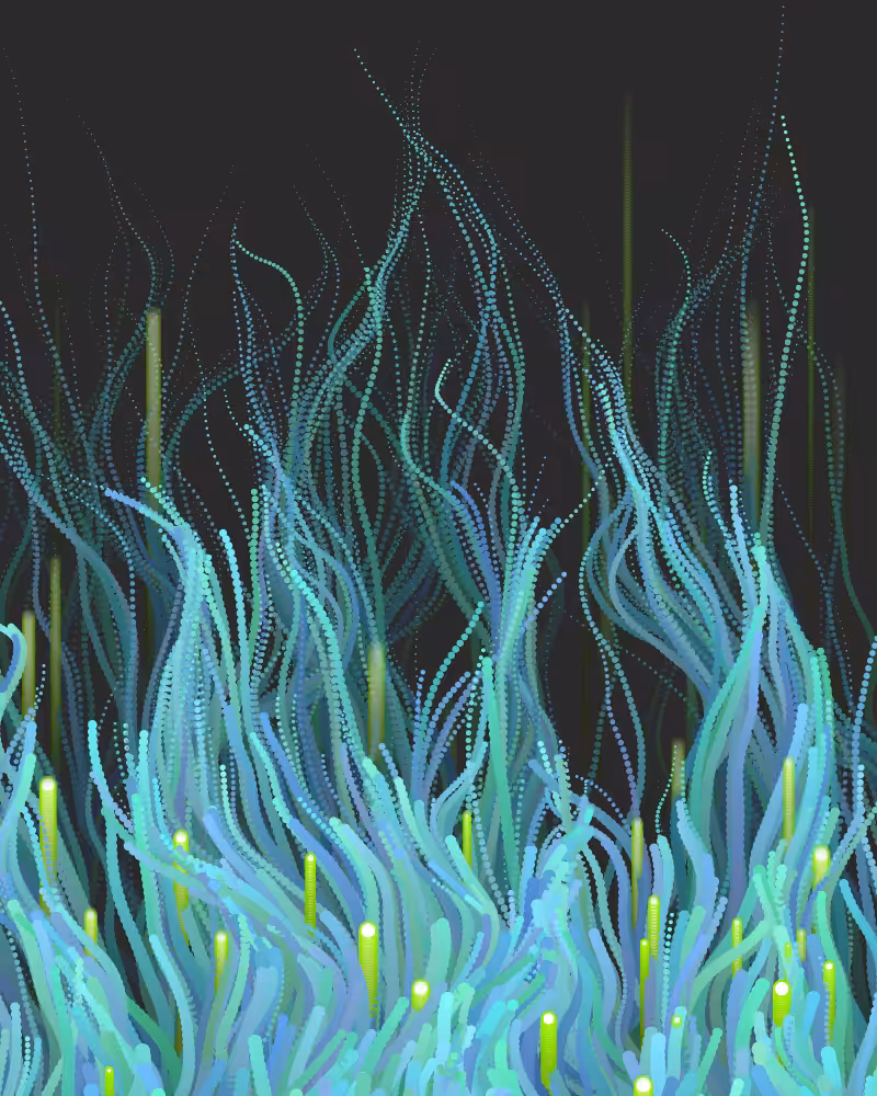 Waterweed #15
