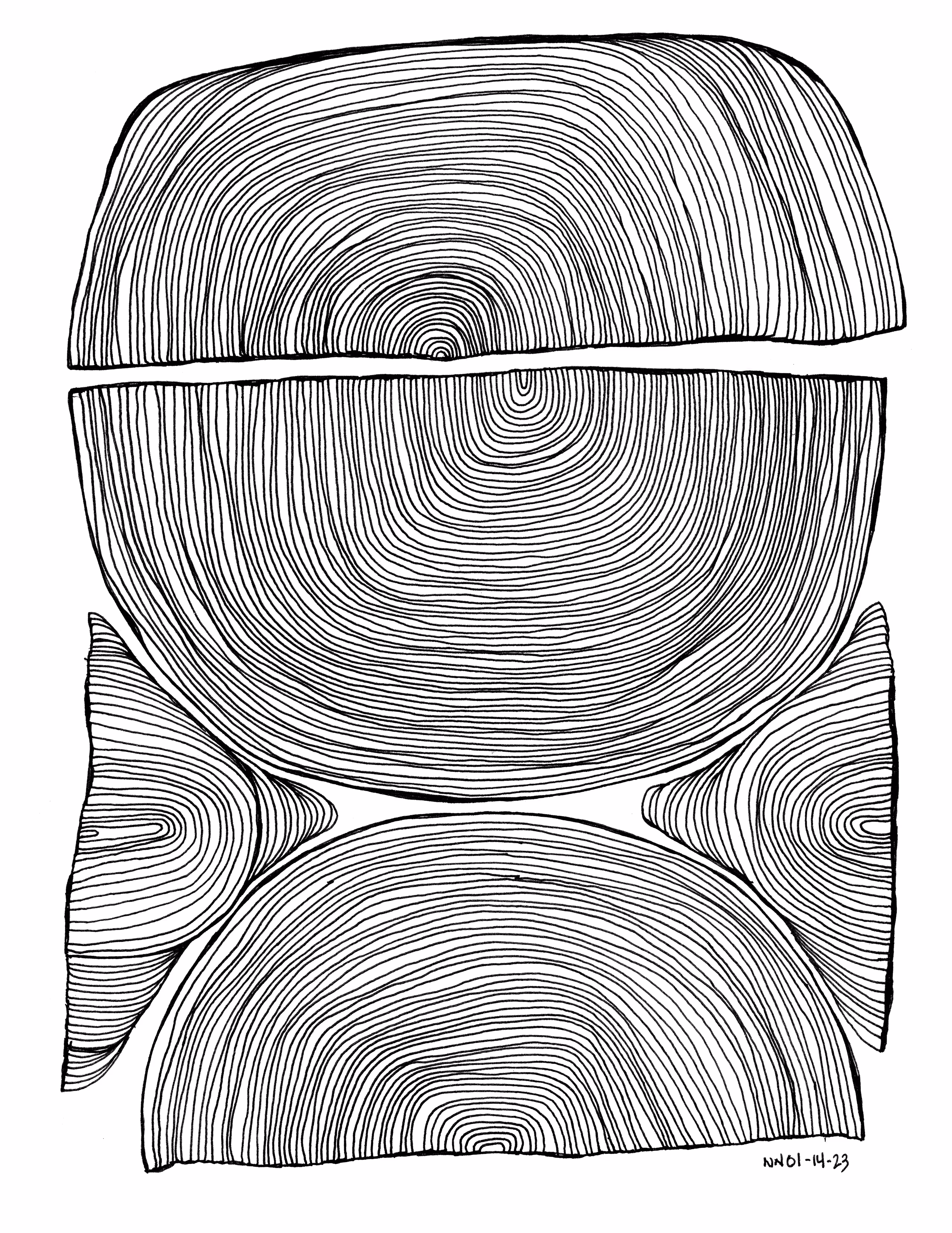 Coloring Book Page 208