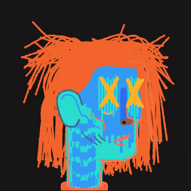 GEN XYZ Das Occult #6532