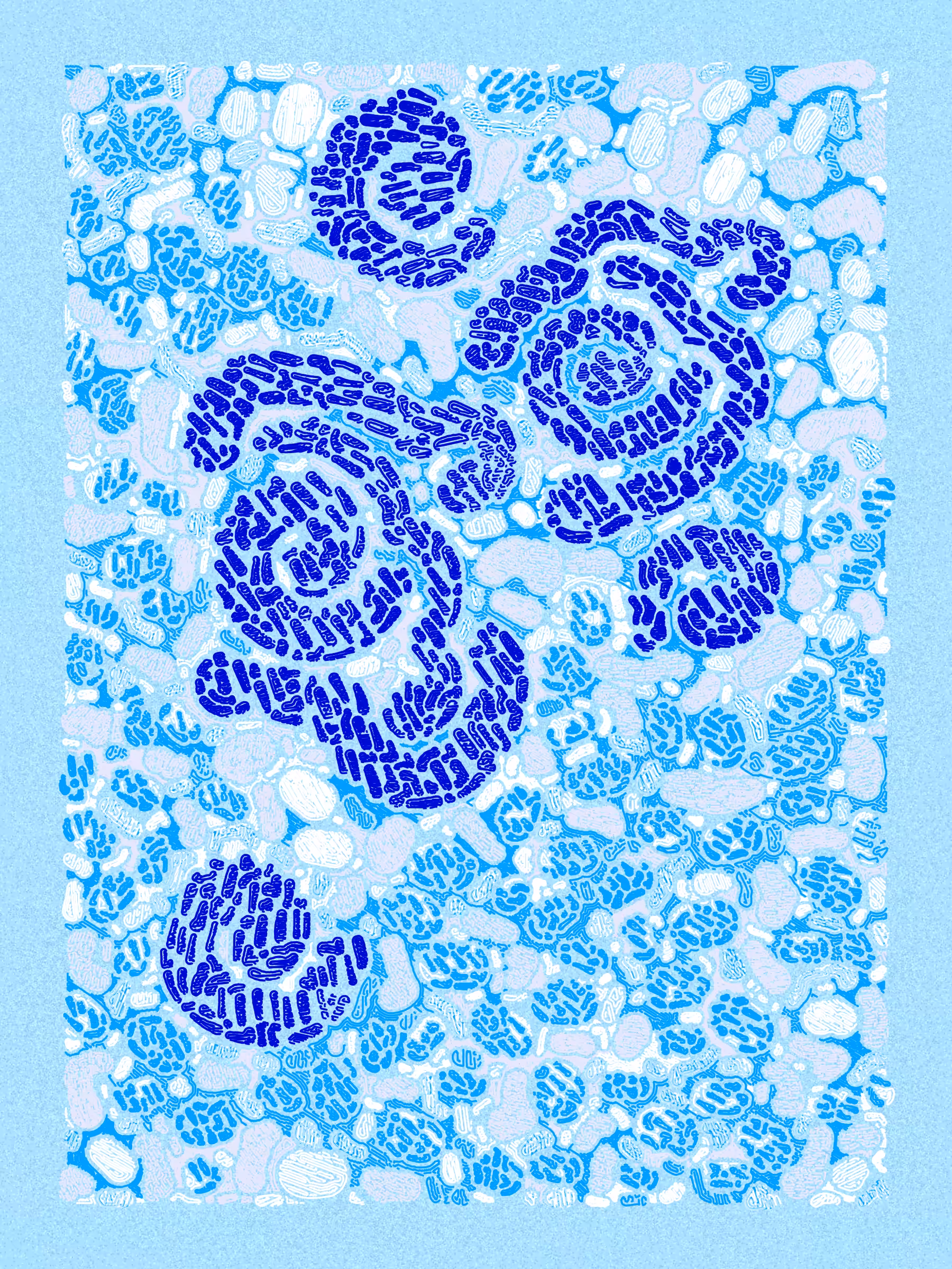 Scribble Together #274