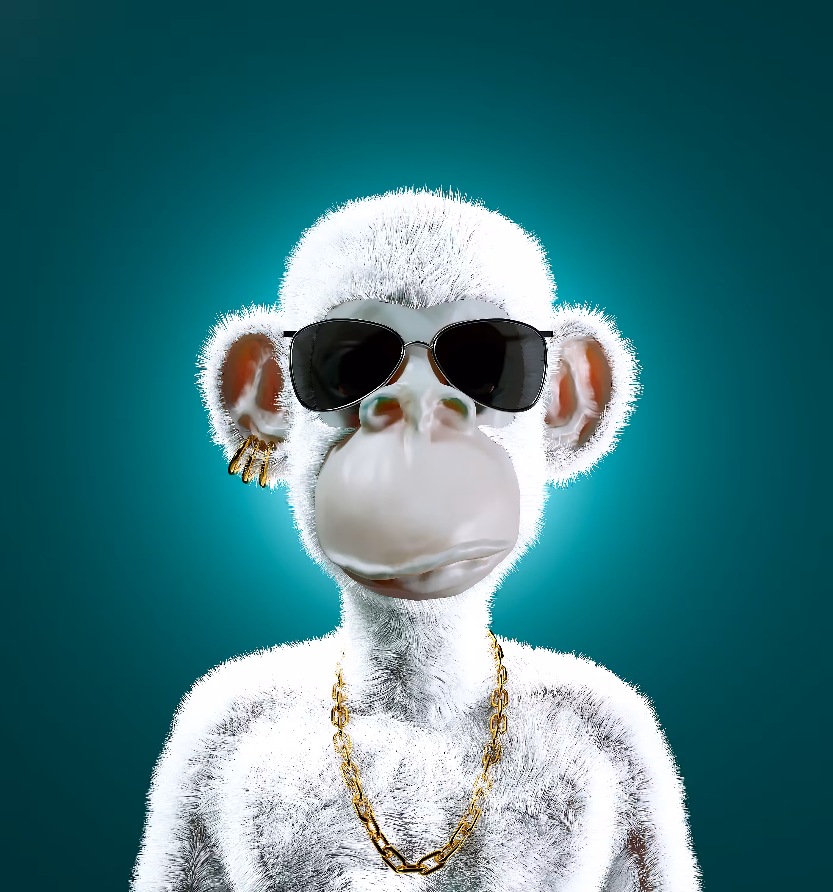 Mobster Ape #15