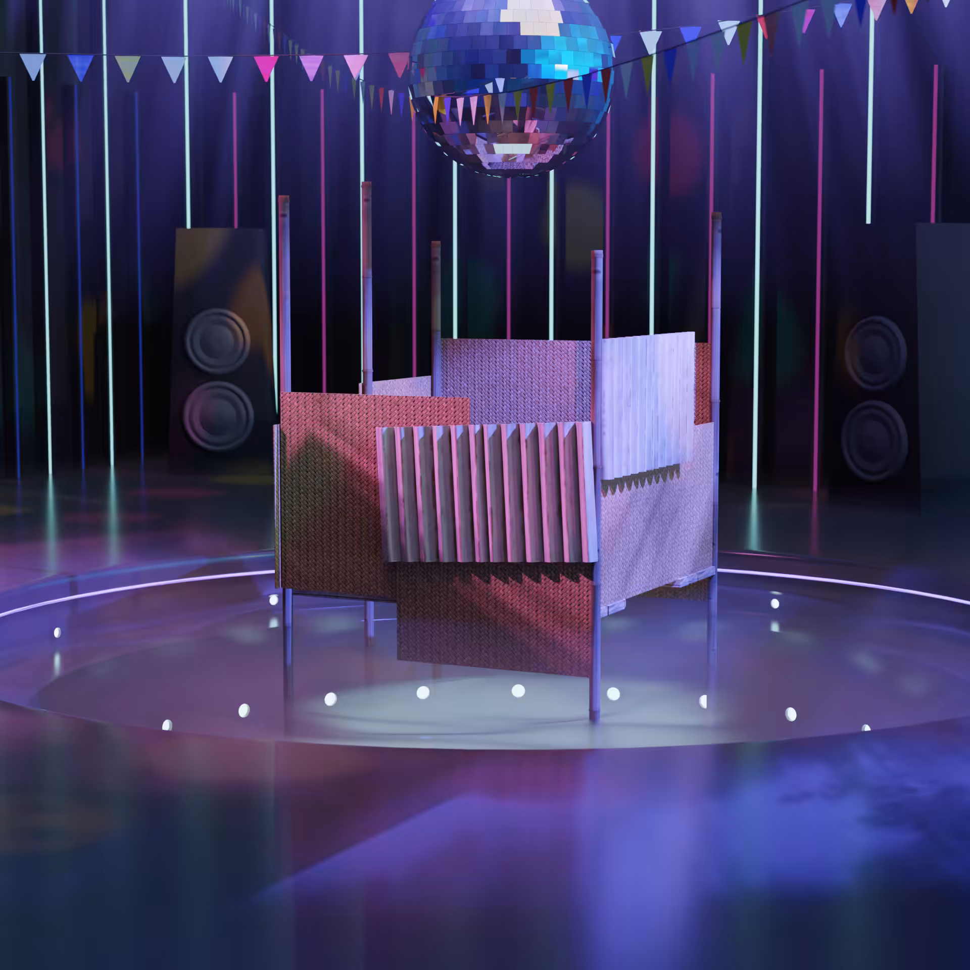 Disco Jamban #018