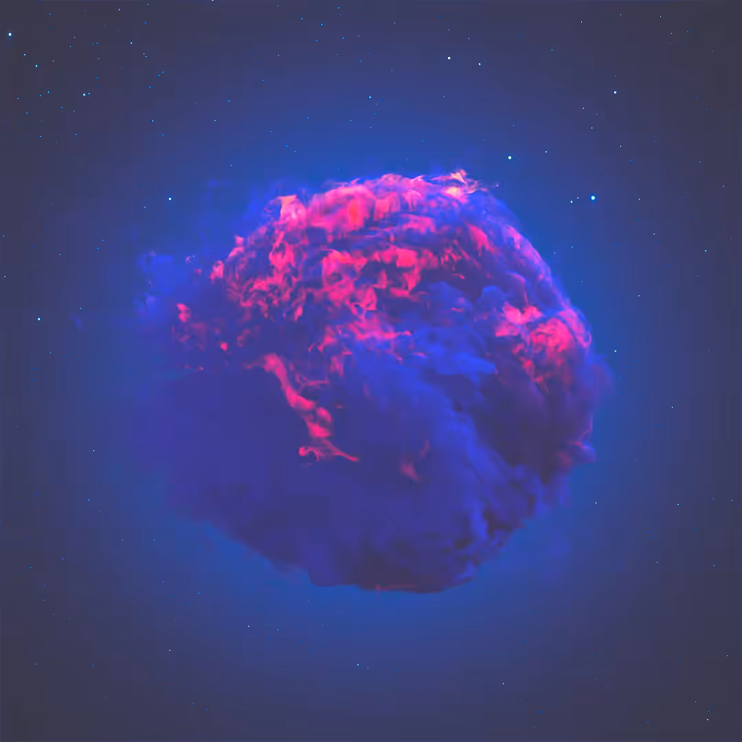 Exosphere #15 - Collapsing Nebula