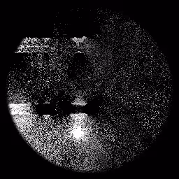 Telescopic Images of a Distant Space-Time #127