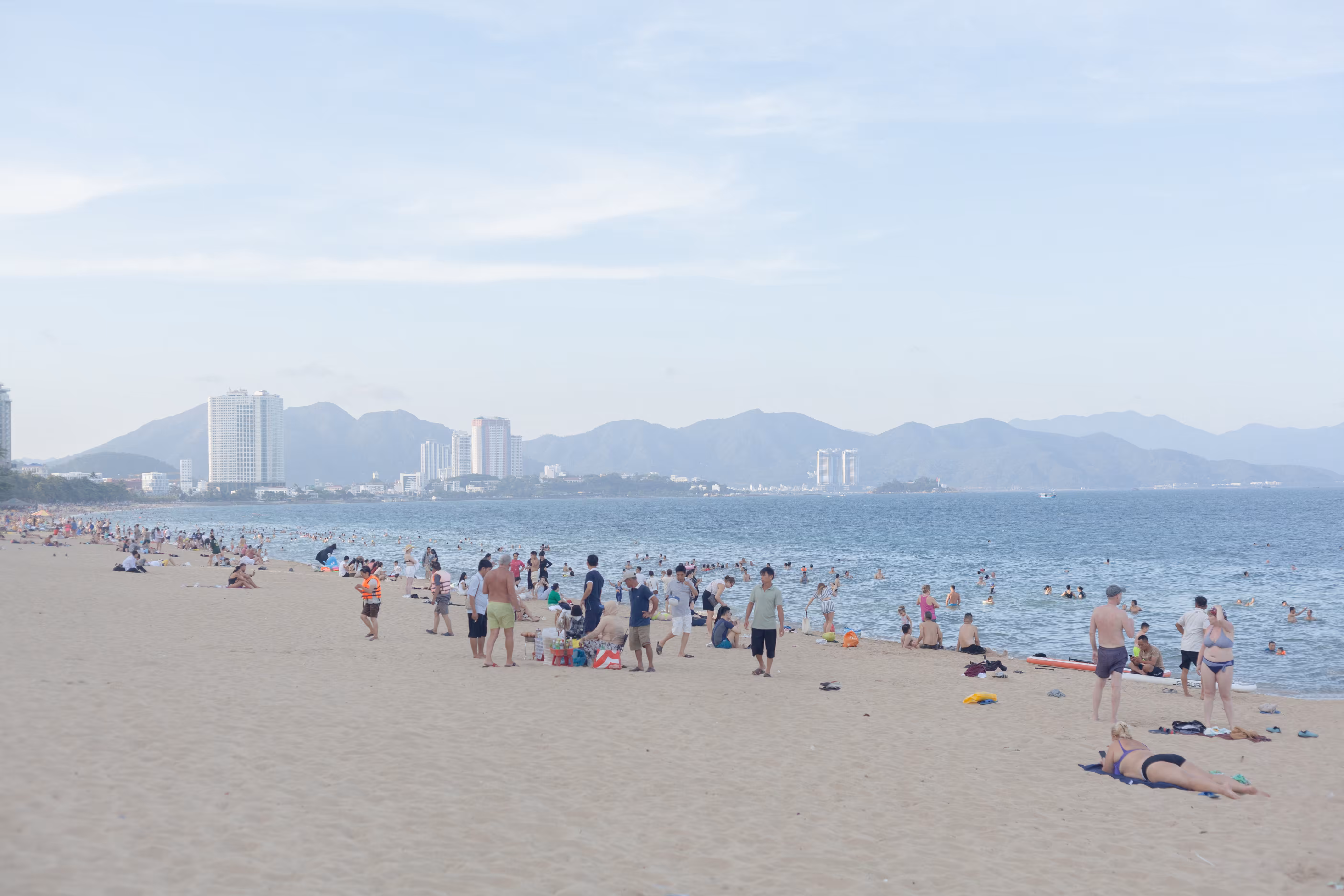 Vietnam: Sea of Humans