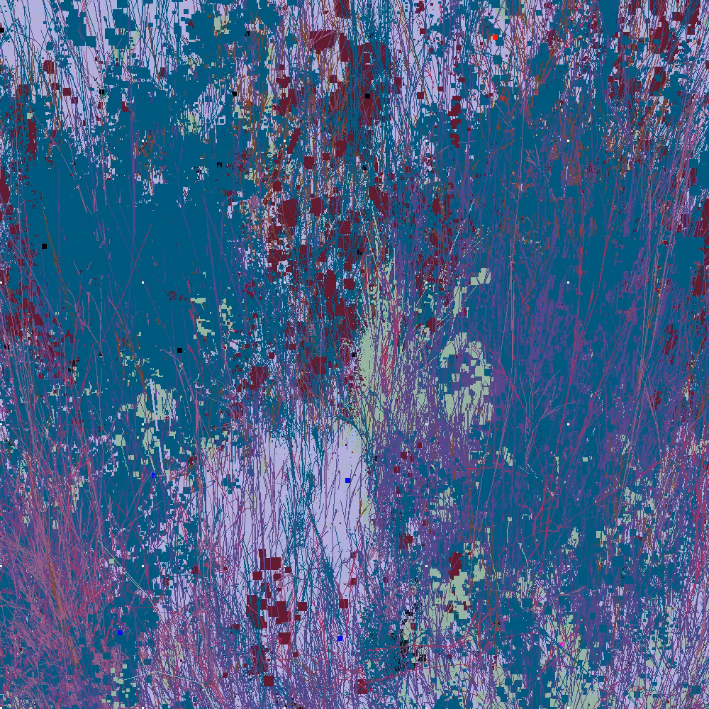 Infinite Garden: 103641 Flowers