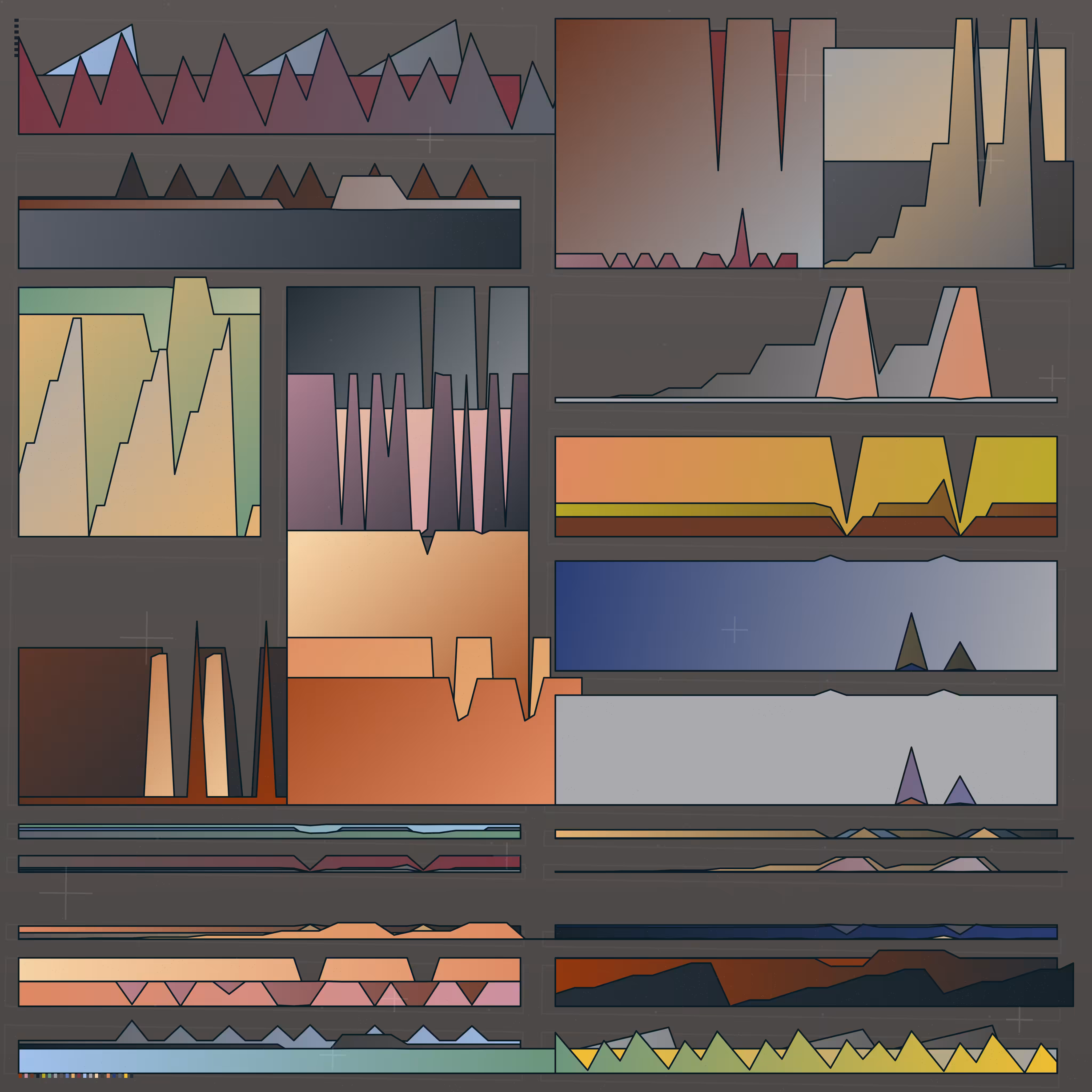 Synthetic Landscape #106