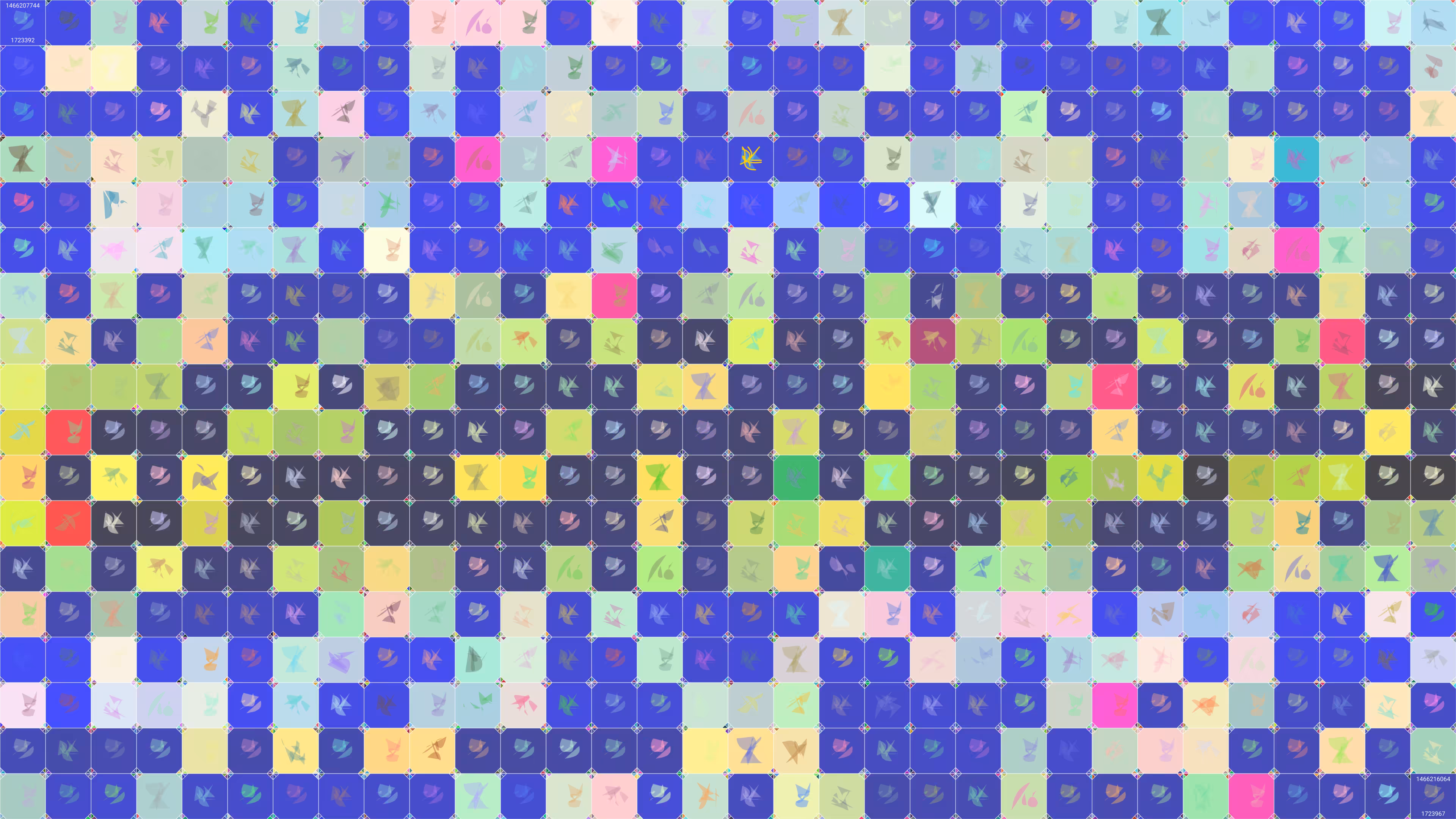 CryptoArte: Painting #2992