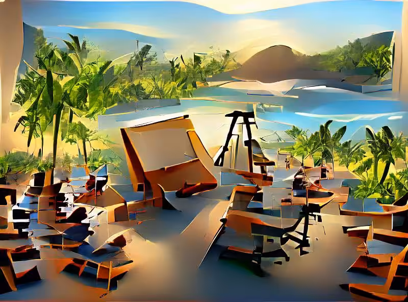 student discounted workshop in paradise
