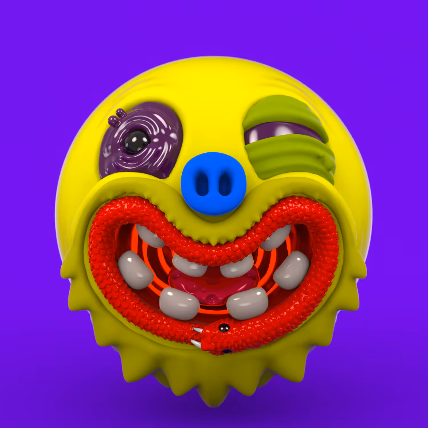 JOYWORLD JOYsmilies: JOYsmiley 2302