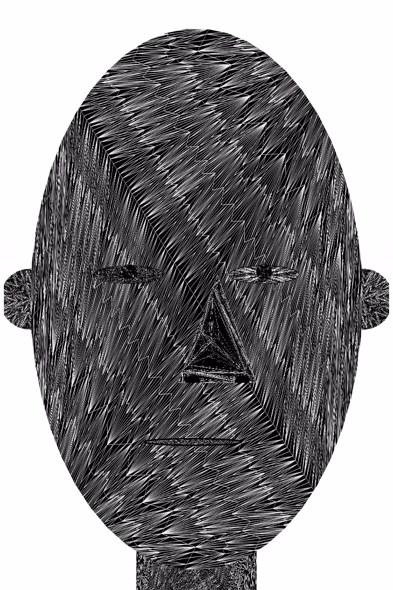 Sombre Man #88