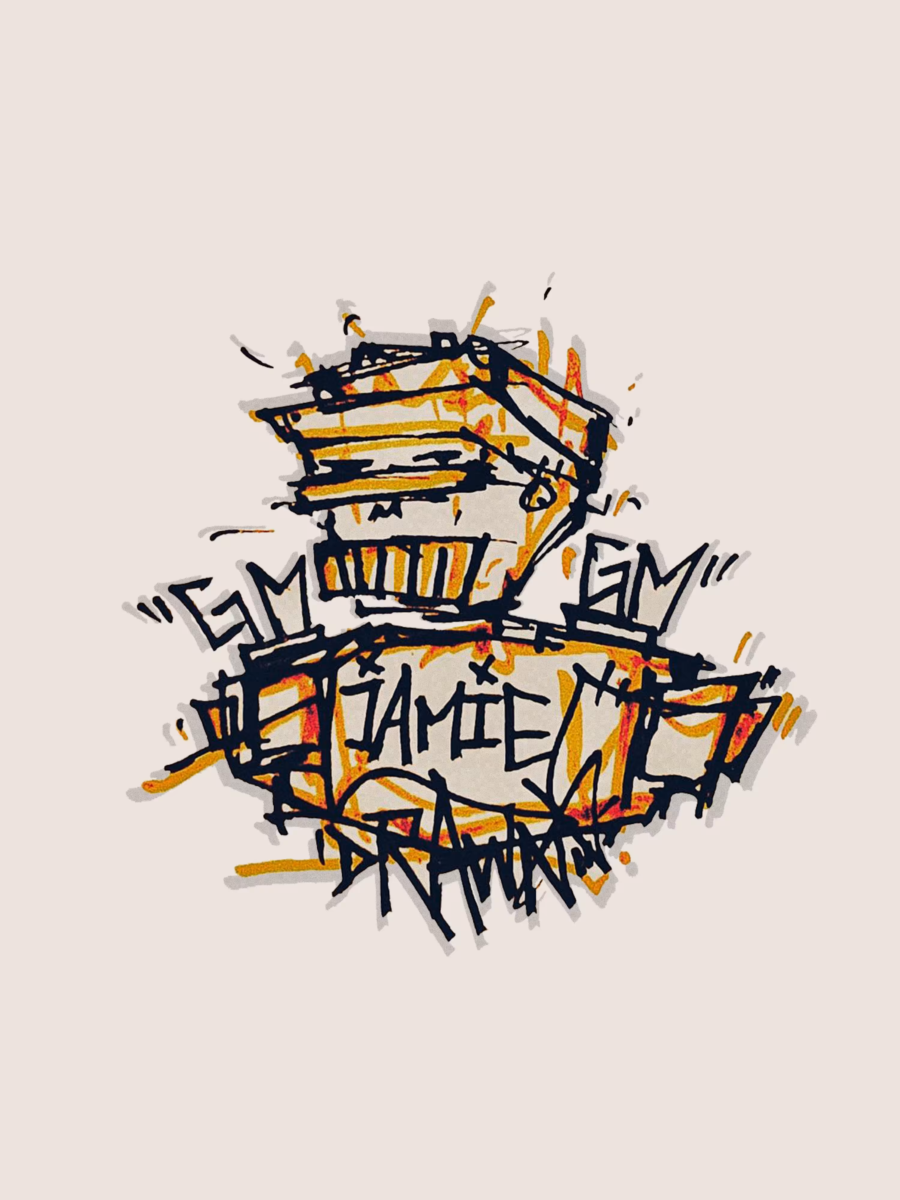 DRAWN / gm - JAMIE