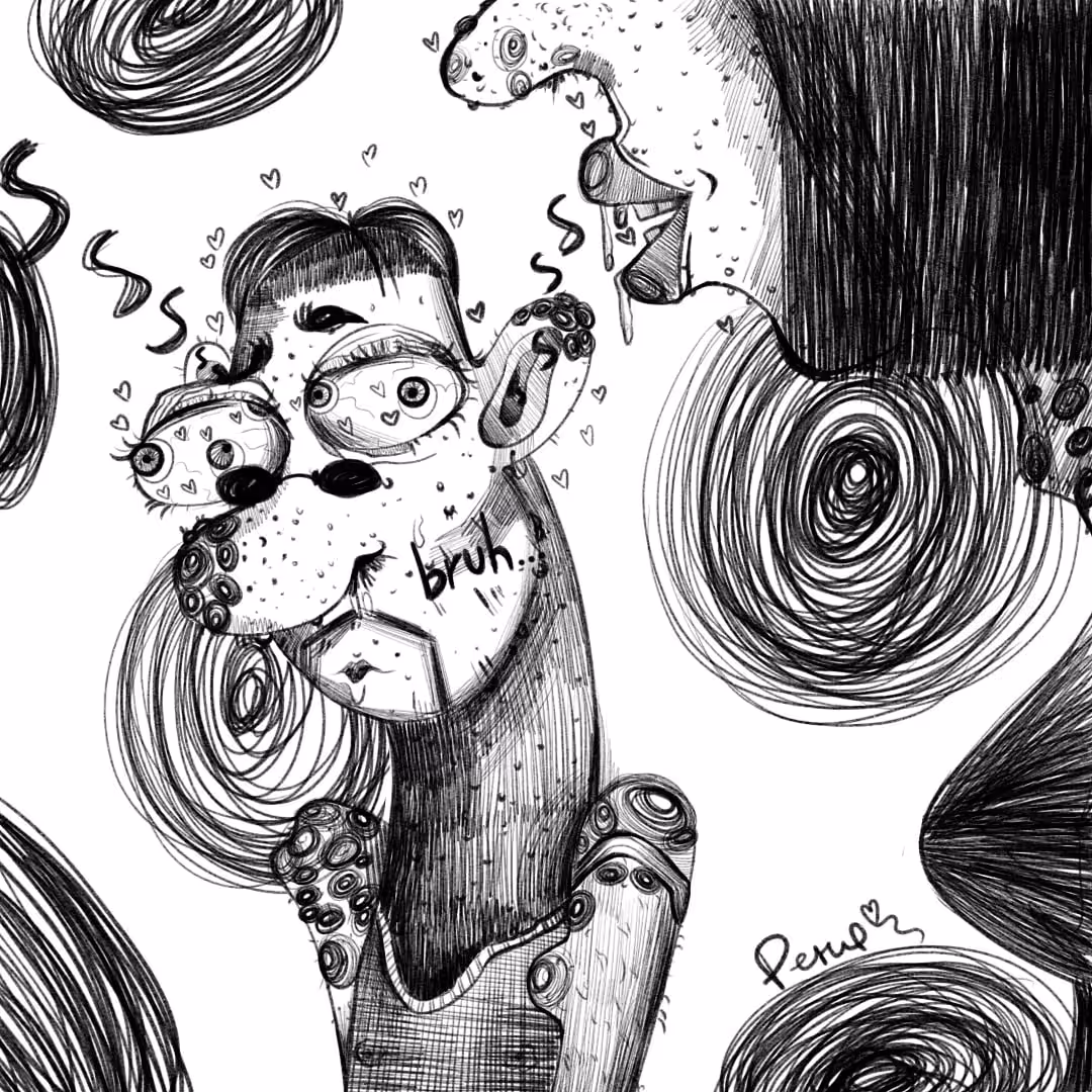 Monstrous of Renya: Monstrous #11