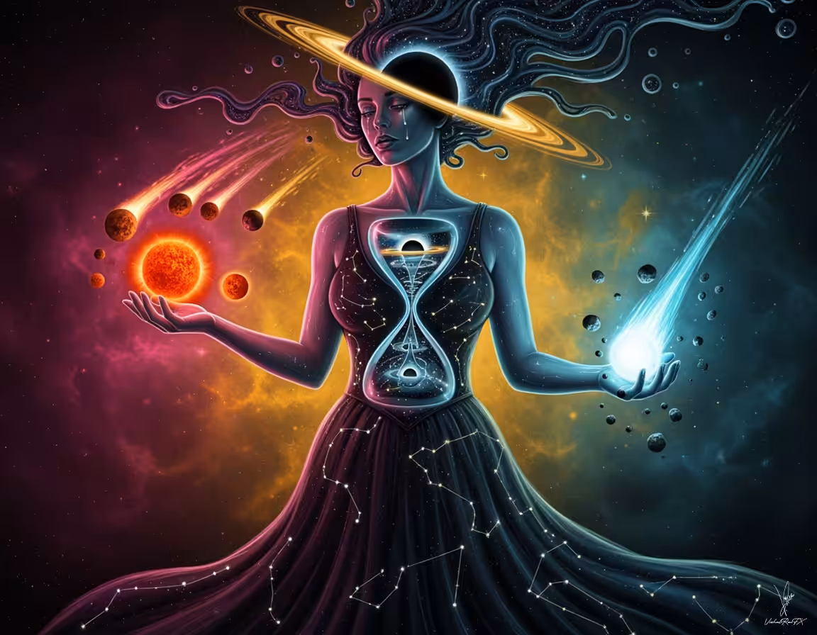 The Custodian of Cosmic Equilibrium