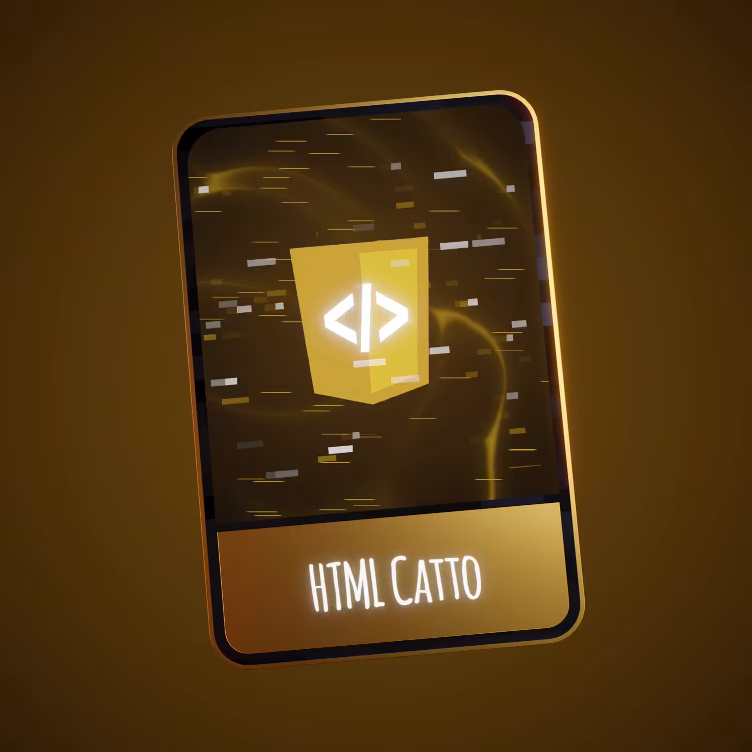 HTML Catto