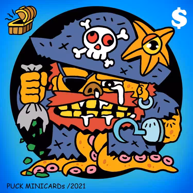 Ghost Pirate