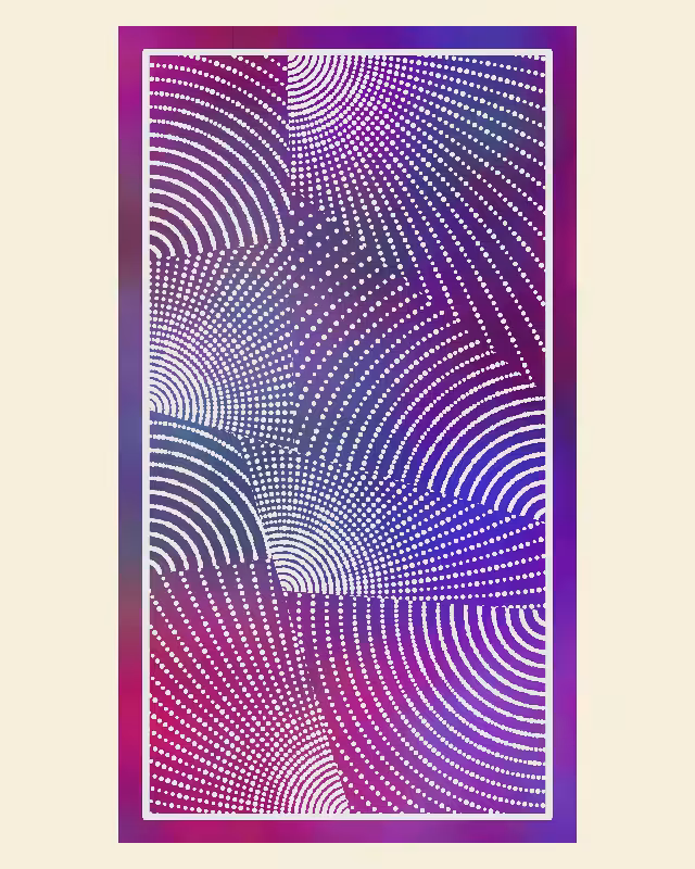 Cosmic Frames #66