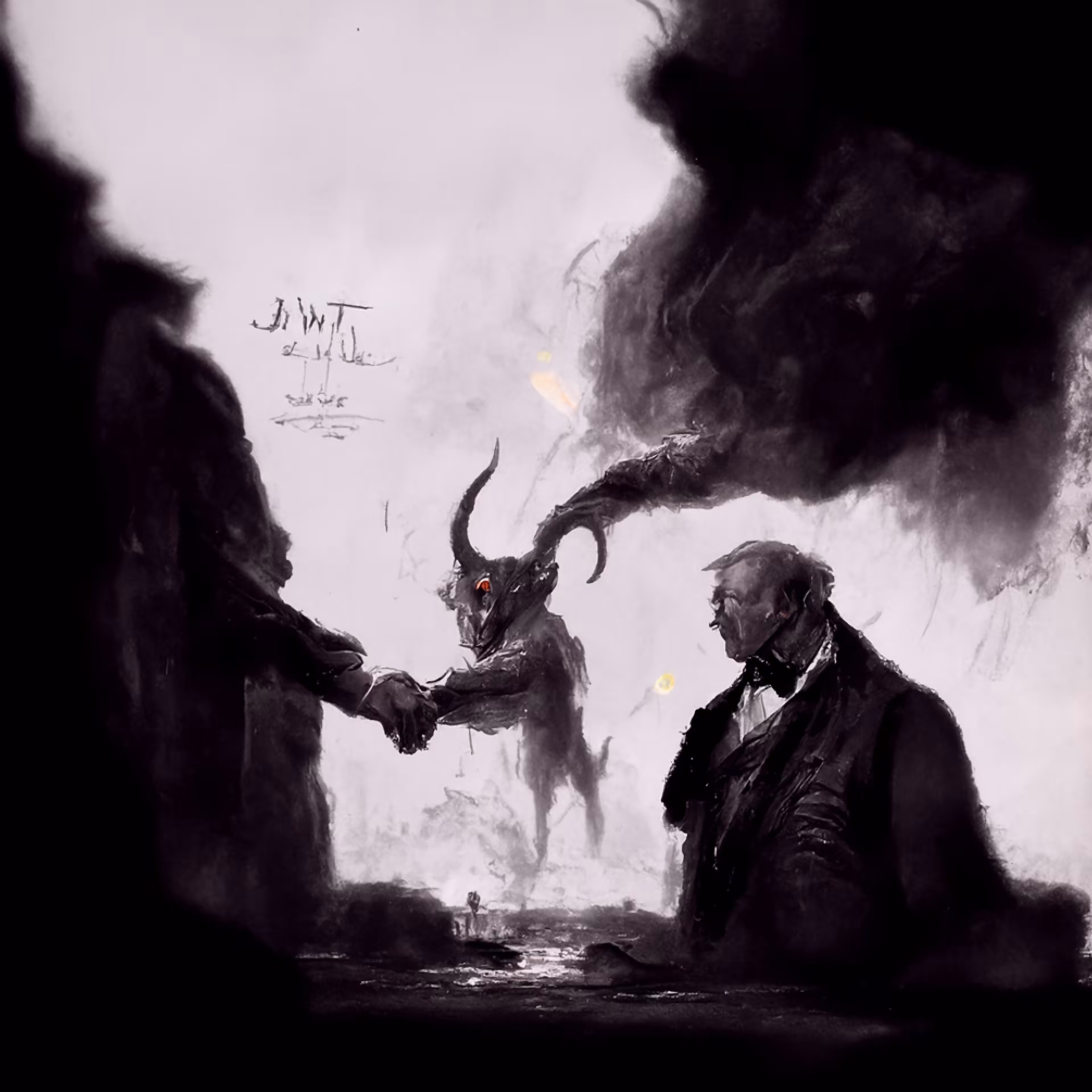 Contract with the Devil: III