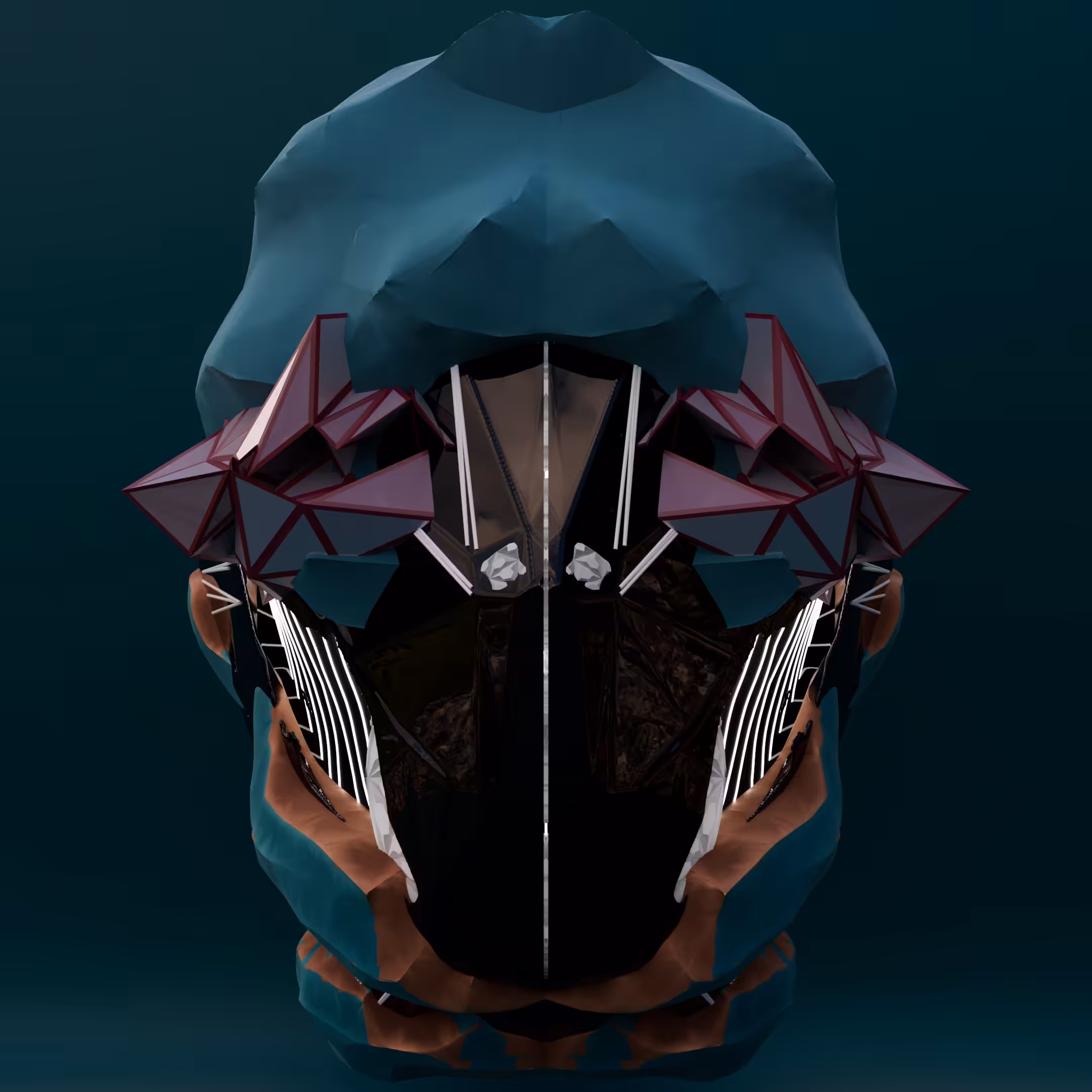 Mask1 #126/300