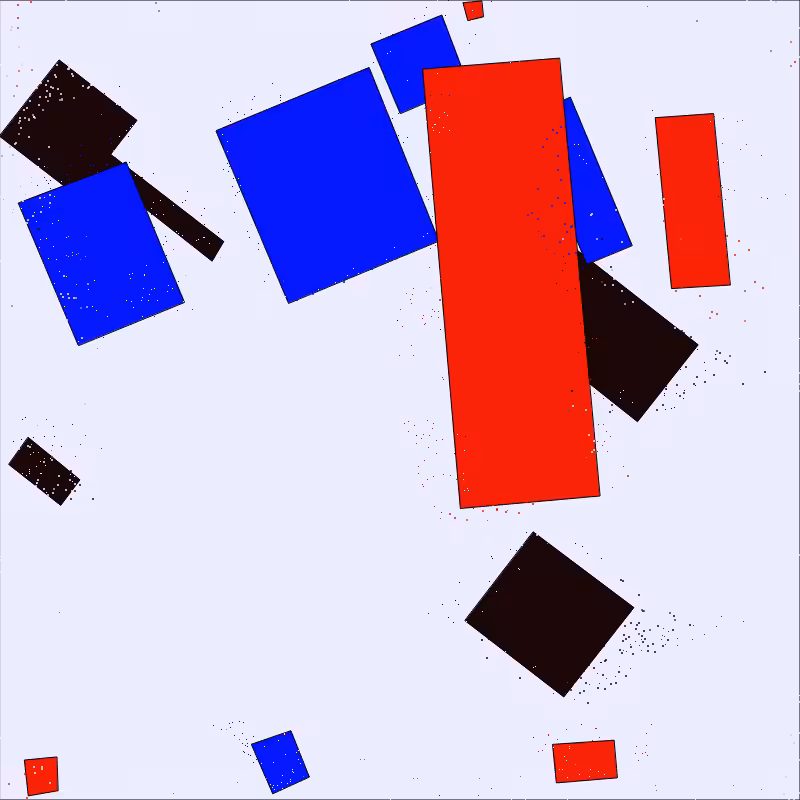 SUPREMATISM #2