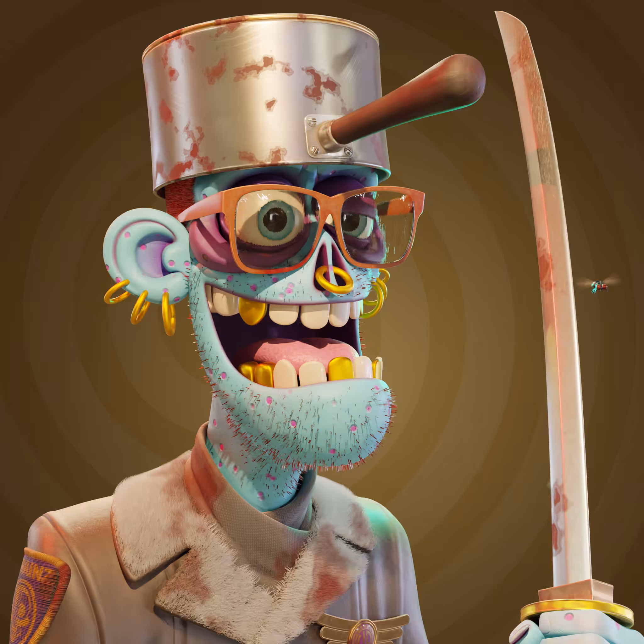Voodoo Posse 0327