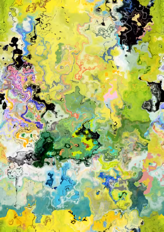 Distorted Realities #12