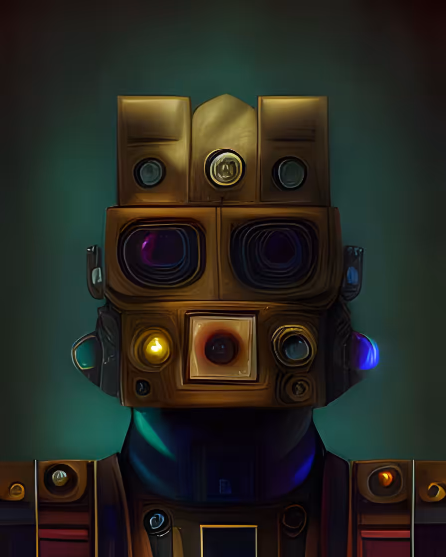 DECOPUNK #30