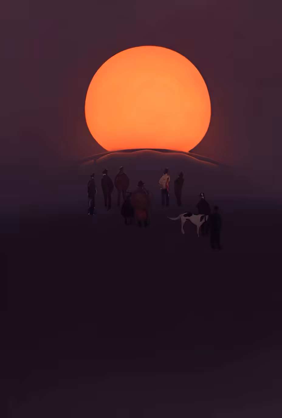 SECOND SUN