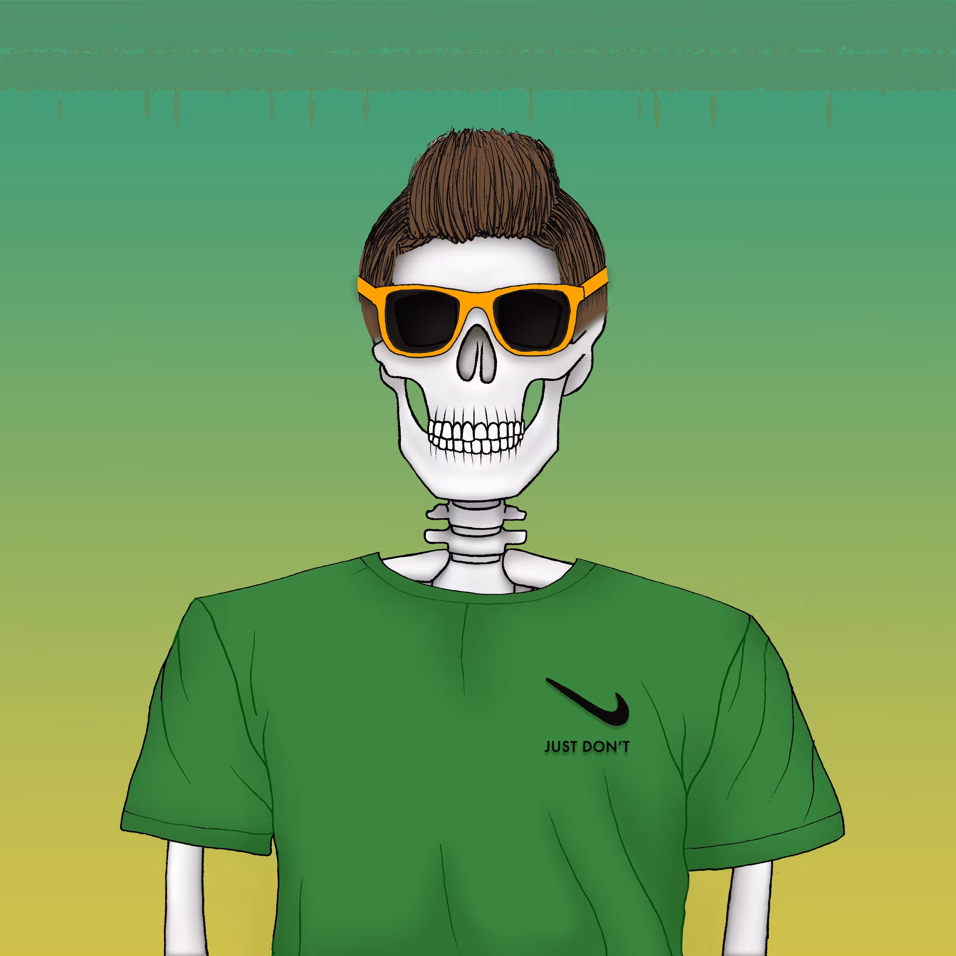 SKELE-LINK #160
