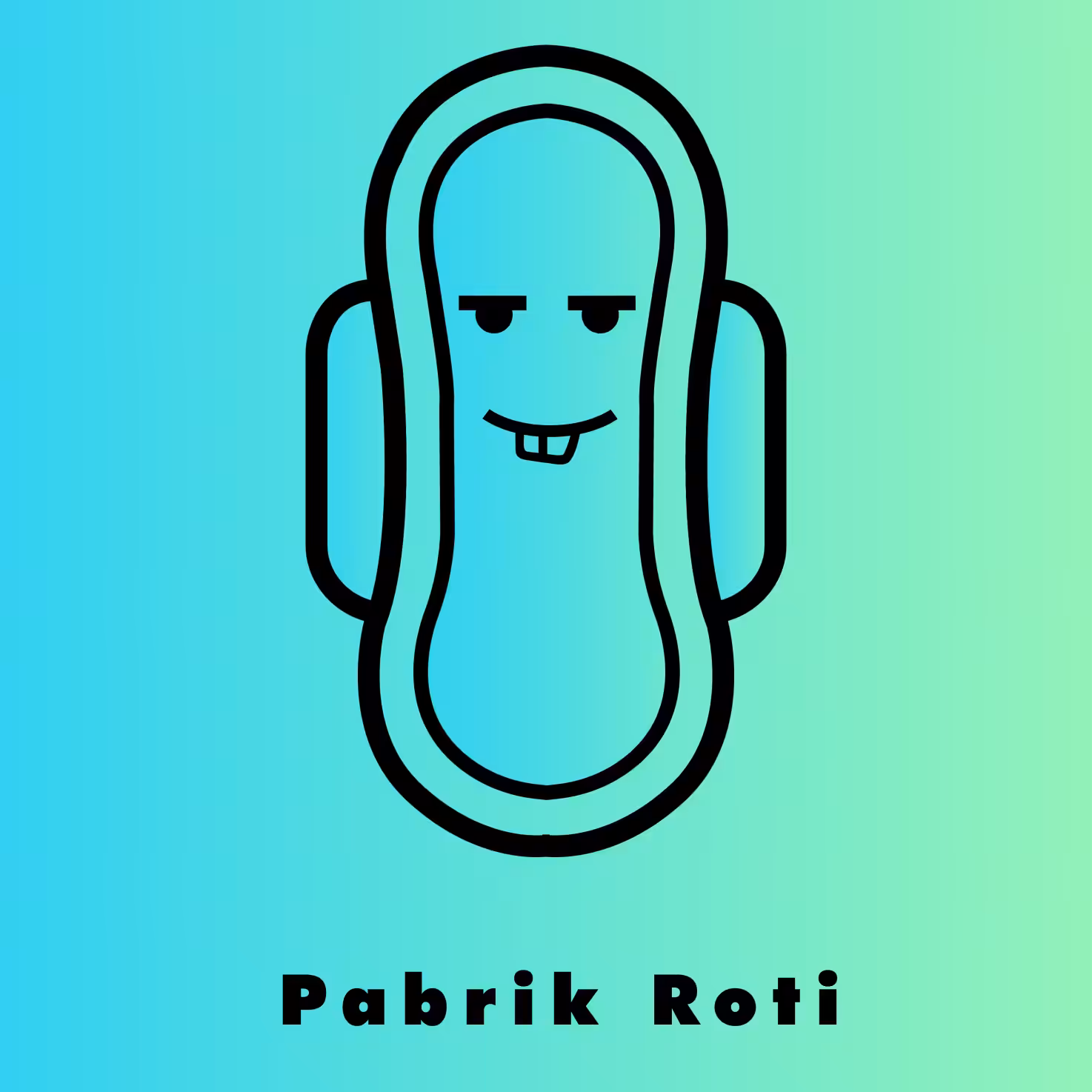 Logo Pabrik Roti: PABRIKROTI.IDN #8156