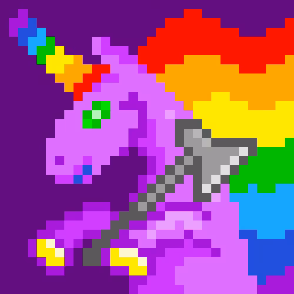 Unicorn #1020