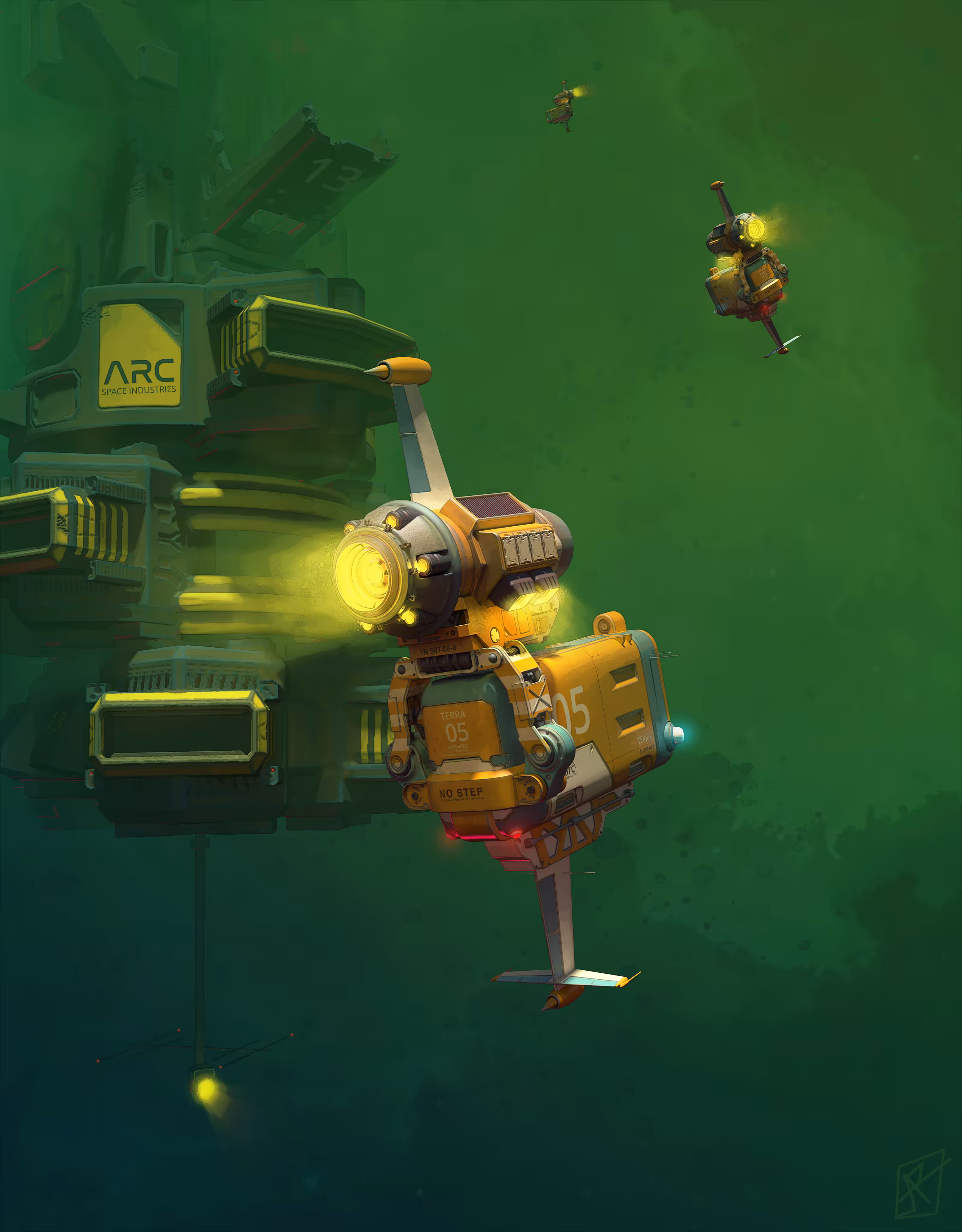 Delivery