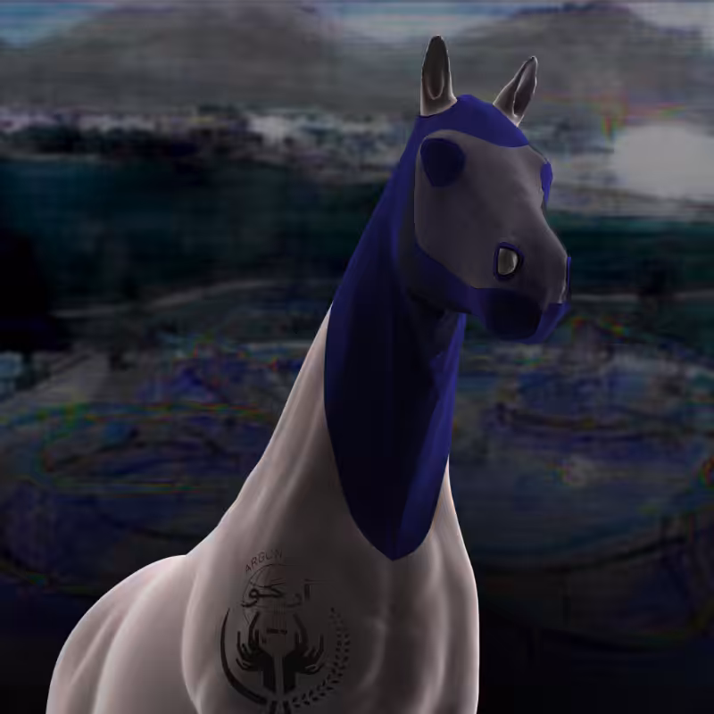 Cursed Horses #18