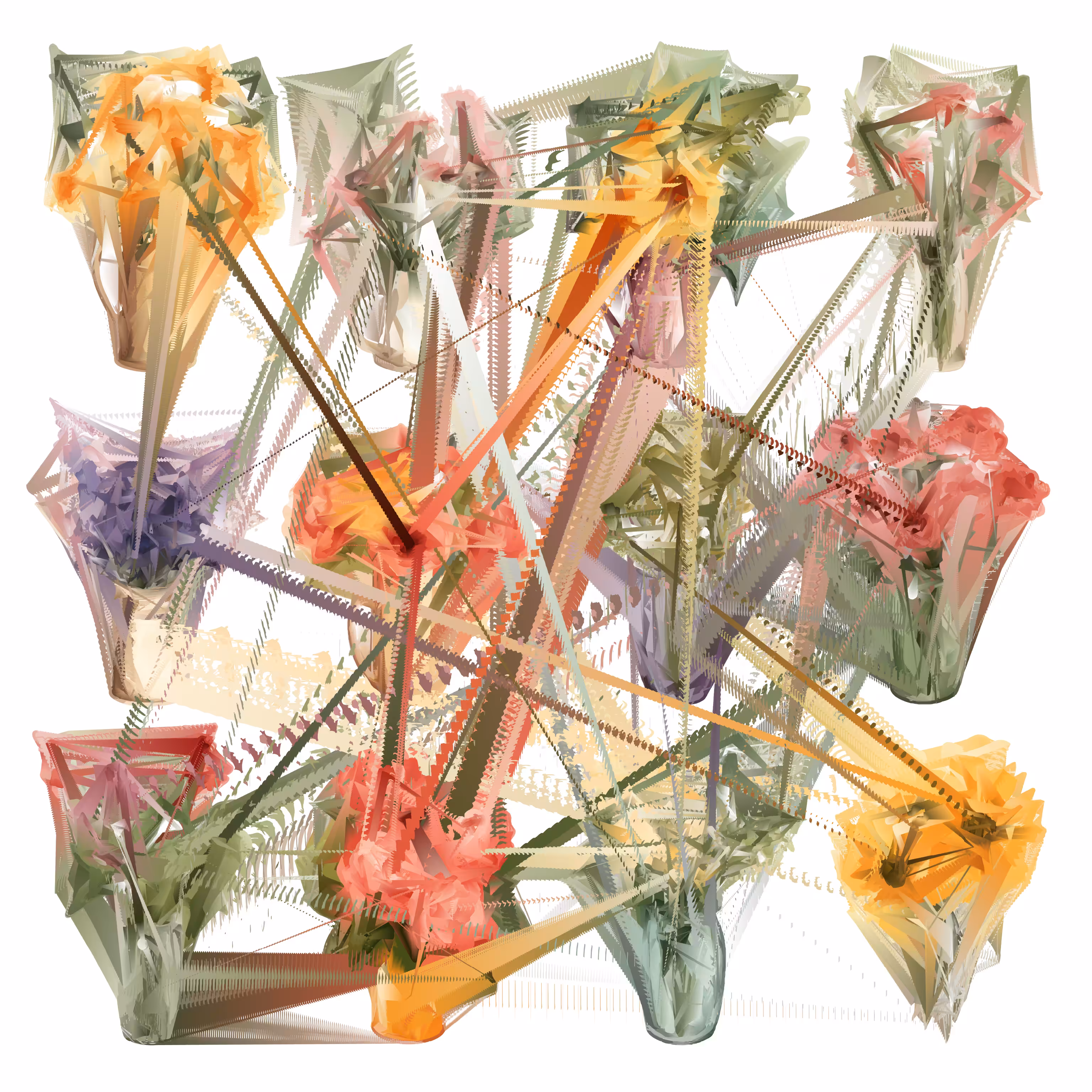 Brutal Bouquets